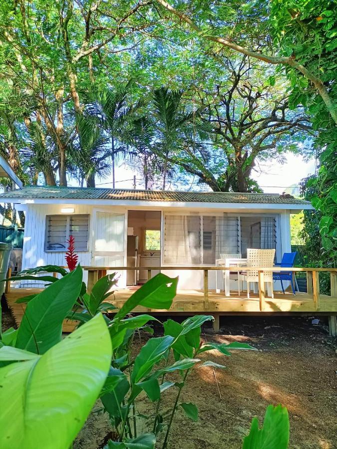 Are Tamareni 2Br Beach Cottage Or River Studio Avarua Exterior photo