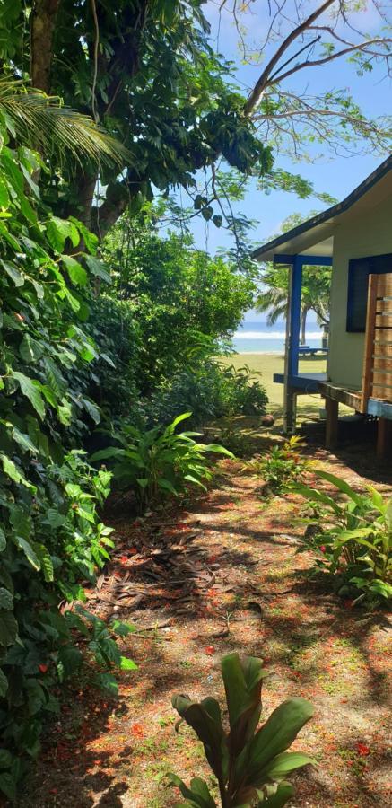 Are Tamareni 2Br Beach Cottage Or River Studio Avarua Exterior photo
