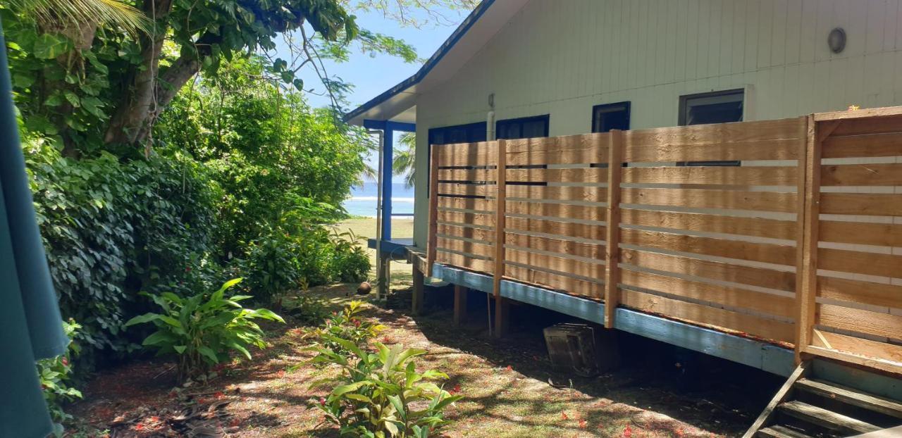 Are Tamareni 2Br Beach Cottage Or River Studio Avarua Exterior photo