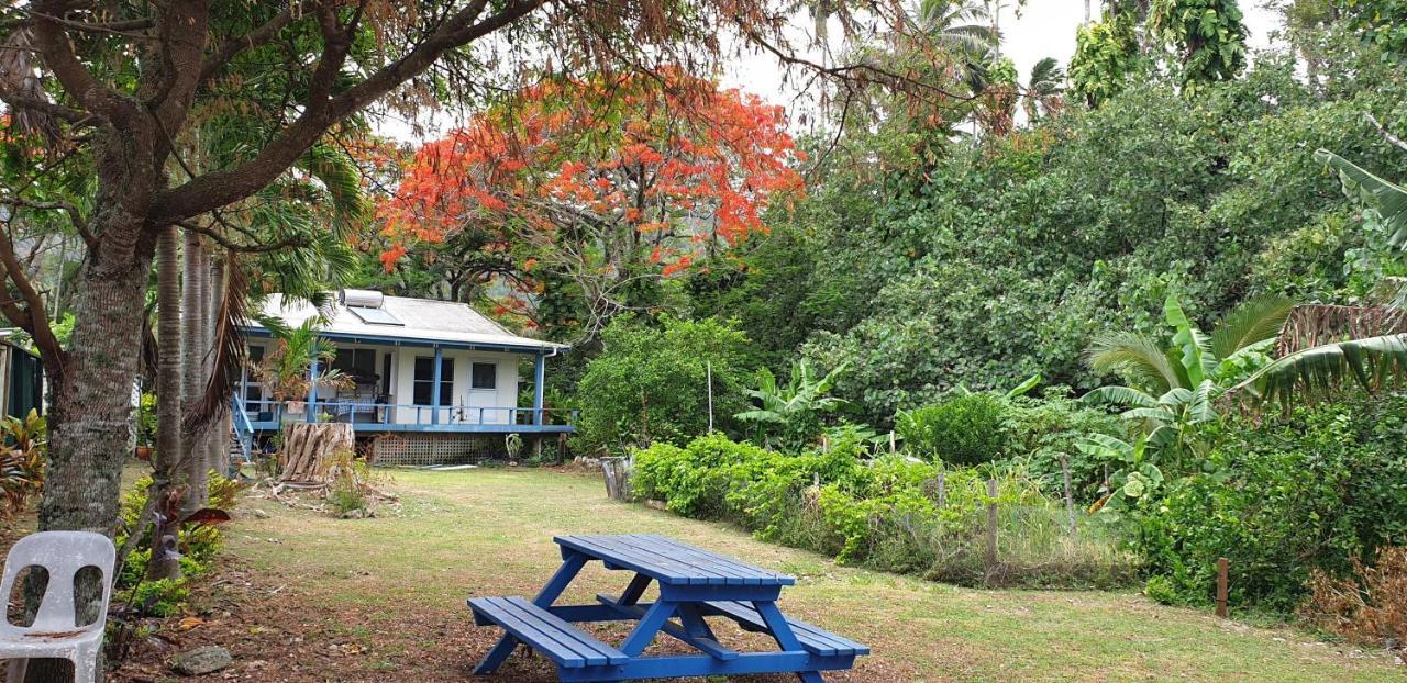 Are Tamareni 2Br Beach Cottage Or River Studio Avarua Exterior photo