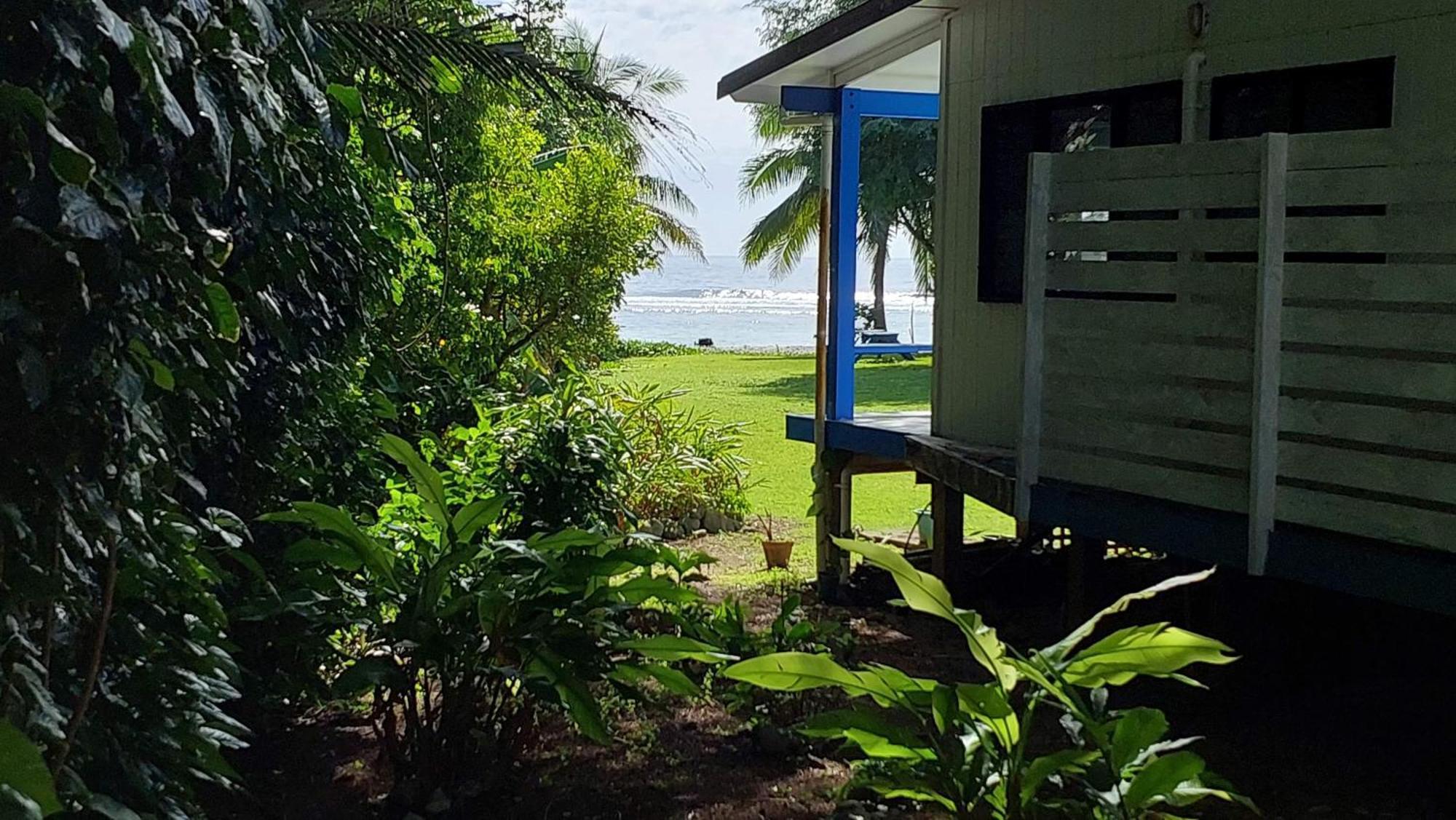 Are Tamareni 2Br Beach Cottage Or River Studio Avarua Exterior photo