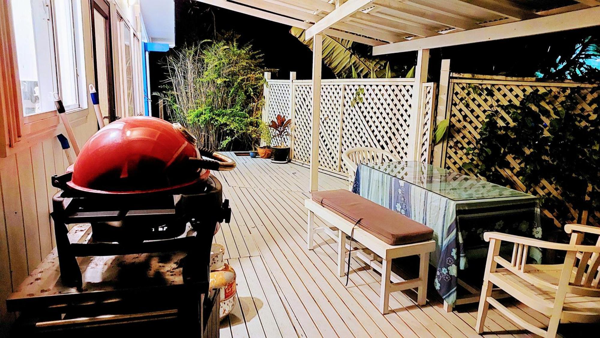 Are Tamareni 2Br Beach Cottage Or River Studio Avarua Exterior photo