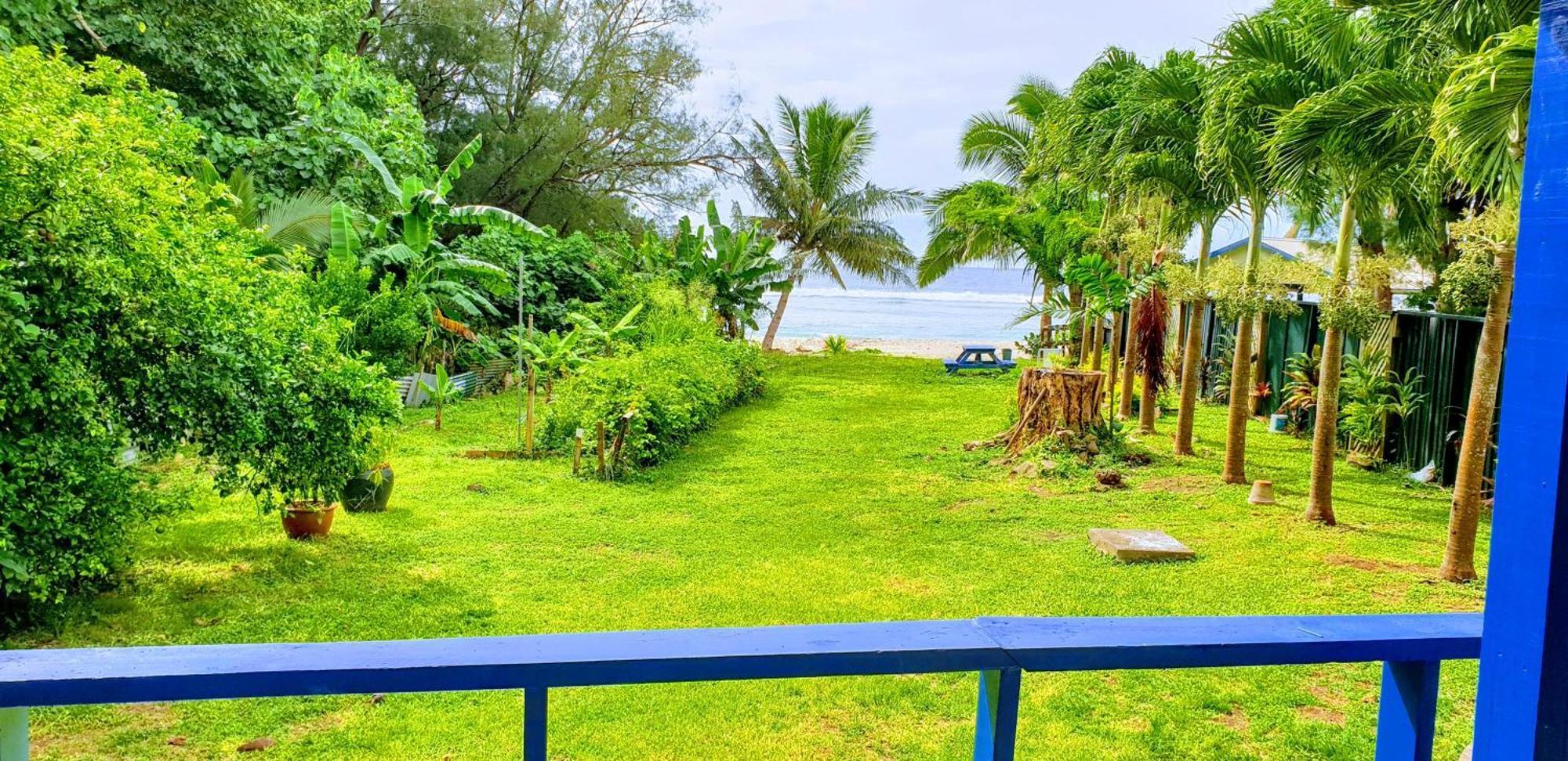 Are Tamareni 2Br Beach Cottage Or River Studio Avarua Exterior photo