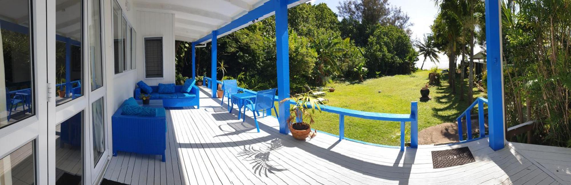 Are Tamareni 2Br Beach Cottage Or River Studio Avarua Room photo